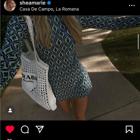 Zara Retro Dress Paris - Picture 5 of 5